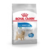 Royal Canin Mini Light Weight Care - száraz táp hízásra hajlamos, kistestű felnőtt kutyák részére 1 kg