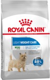 Royal Canin Mini Light Weight Care - Száraz táp hízásra hajlamos, kistestű felnőtt kutyák részére 1 kg