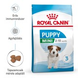 Royal Canin Mini Puppy - kistestű kölyök kutya száraz táp 2 kg