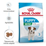 Royal Canin Mini Puppy - kistestű kölyökkutya száraz táp 8 kg