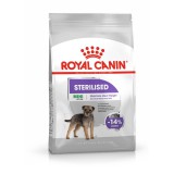 Royal Canin Mini Sterilised - száraz táp ivartalanított, kistestű felnőtt kutyák részére 8 kg