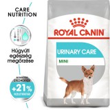 Royal Canin Mini Urinary Care - Száraz táp felnőtt kistestű kutyák részére az alsó hugyúti problémák megelőzéséért (2 x 1 kg) 2kg