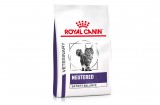 Royal Canin Neutered Satiety Balance - száraz gyógytáp ivartalanított felnőtt macskák számára mérsékelt kalóriatartalommal 0,4 kg