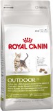 Royal Canin Outdoor - szabadba gyakran kijáró, aktív felnőtt macska száraz táp 10 kg