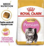 Royal Canin Persian Kitten - Perzsa kölyök macska száraz táp 2kg