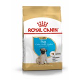 Royal Canin Pug Puppy - Mopsz kölyök kutya száraz táp 0,5 kg