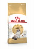 ROYAL CANIN RAGDOLL ADULT - Ragdoll felnőtt macska száraz táp 0,4 kg