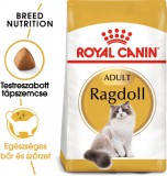 Royal Canin Ragdoll Adult - Ragdoll felnőtt macska száraz táp 2kg