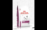 Royal Canin Renal Small Dog - száraz gyógytáp vesebeteg kistestű, felnőtt kutyák részére 3,5 kg