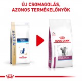 Royal Canin Renal Special Feline Dry - száraz gyógytáp felnőtt macskák részére veseproblémák esetén 0,4 kg