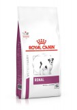 Royal Canin Renal szárazeledel kistestű kutyáknak 1,5 kg