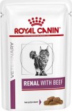 Royal Canin Renal with beef macskáknak 24x85 g