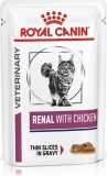 Royal Canin Renal with chicken macskáknak 85 g