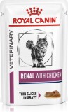 Royal Canin Renal with chicken macskáknak 85 g KARTON - 12 db