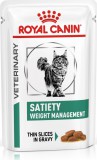Royal Canin Satiety macskáknak 12x85 g