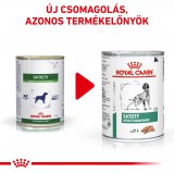 Royal Canin Satiety Weight Management - nedves gyógytáp felnőtt kutyák részére túlsúly csökkentése érdekében 0,41 kg