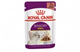 Royal Canin Sensory smell-szószos nedves táp felnőtt macskák részére 0,085 kg