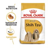 Royal Canin Shih Tzu Adult - Shih Tzu felnőtt kutya száraz táp 1,5 kg
