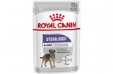 ROYAL CANIN STERILISED - ALUTASAKOS ELEDEL IVARTALANÍTOTT KUTYÁK RÉSZÉRE 0,085 kg