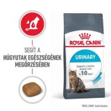 Royal Canin Urinary Care - Száraz táp felnőtt macskák részére az alsó hugyúti problémák megelőzéséért 400gr