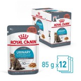 Royal Canin Urinary Care - Szószos nedves táp felnőtt macskák részére az alsó hugyúti problémák megelőzéséért (12 x 85 g) 1.02kg