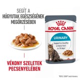 Royal Canin Urinary Care - szószos nedves táp felnőtt macskák részére az alsó húgyúti problémák megelőzéséért 12 x 85 g