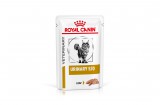 Royal Canin Urinary S/O Loaf - pépes nedves gyógytáp macskák részére hugyúti problémák esetén 85 g