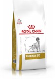 Royal Canin Urinary S/O LP 18 - száraz gyógytáp felnőtt kutyák részére az alsó hugyúti problémák megelőzéséért 2 kg