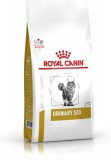 Royal Canin Urinary S/O LP 34 - száraz gyógytáp felnőtt macskák részére az alsó hugyúti problémák megelőzéséért 3,5 kg