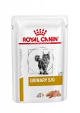 Royal Canin Veterinary Royal Canin Feline Urinary S/O Loaf - Alutasakos 12 x 85 g