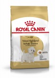 ROYAL CANIN WEST HIGHLANDER WHITE TERRIER ADULT - West Highlander White Terrier felnőtt kutya száraz táp 1,5 kg