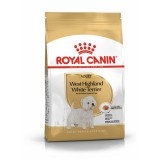 Royal Canin West Highlander White Terrier Adult - West Highlander White Terrier felnőtt kutya száraz táp 3 kg
