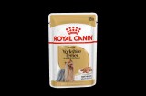 ROYAL CANIN YORKSHIRE TERRIER ADULT - Yorkshire Terrier felnőtt kutya nedves táp 0,085 kg