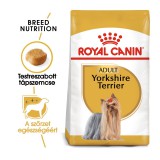 Royal Canin Yorkshire Terrier Adult - Yorkshire Terrier felnőtt kutya száraz táp 7,5 kg