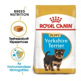 Royal Canin Yorkshire Terrier Puppy - Yorkshire Terrier kölyök kutya száraz táp 1,5 kg