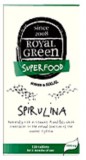 Royal Green Spirulina Tabletta 120 db
