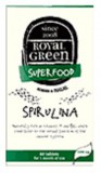 Royal Green Spirulina Tabletta 60 db