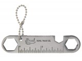 Royal - Keychain Tool Silver Gördeszka Szerszám