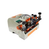 Royal Type-100E Profi Kombinált Kulcsmásoló gép Cilinderes és Tollas kulcsokhoz