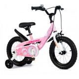 RoyalBaby-Chipmunk: Submarine gyermekkerékpár, 18-as - rózsaszín