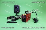 RoyalKraft Pro-Craft Hegesztőinverter inverteres hegesztő 250A SP-250D