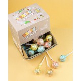 RoyalNektar Mézes nyalóka - citrom-mentás mézes-propolisz