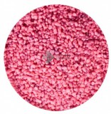 Rózsaszín akvárium aljzatkavics (1-2 mm) 0.75 kg