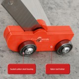 Rozsdamentes Acél Gipszkarton Vágó