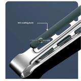 Rozsdamentes acél konyhai fogó - tartós és sokoldalú eszköz főzéshez és tálaláshoz