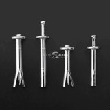 Rozsdamentes acél pop szegecs, M6 (10 db, 6x40mm)
