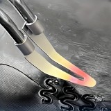 Rozsdamentes Acél Sima Fejű Hegesztőeszköz