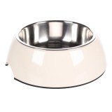 Rozsdamentes acél tál Flamingo Royal Round 2in1