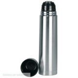 Rozsdamentes acél termosz, 1L