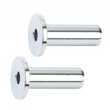 Rozsdamentes Acél Védőhüvely Drótkötélhez 3,2 mm